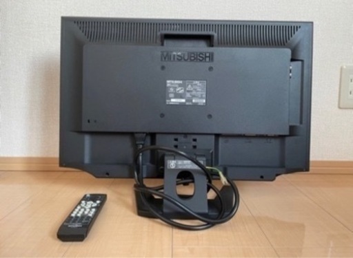 仕事にもゲームにも✨ MITSUBISHIディスプレイ RDT234WX(BK)