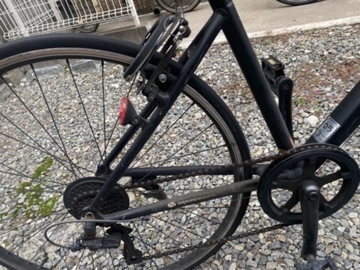 自転車 スポーツ自転車 (BRIGGS)