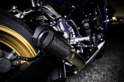 YZF-R1 2010年式 (カスタム多数)