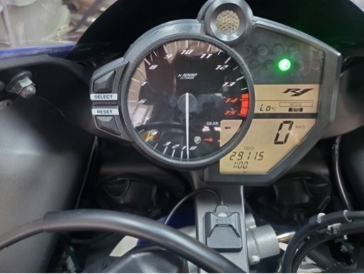 YZF-R1 2010年式 (カスタム多数)