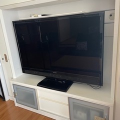 55型　三菱液晶テレビ　値下げ