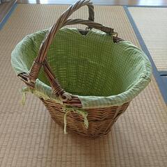 かご　2個セット