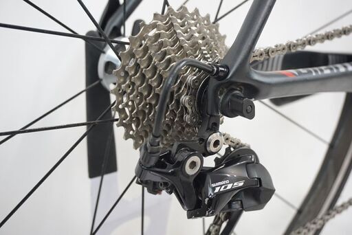 GIANT 「ジャイアント」 TCR ADVANCED2 2019年 ロードバイク