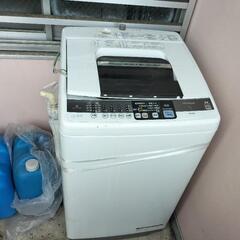 激安　洗濯機です