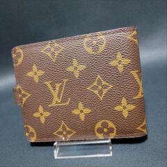 ルイヴィトン　モノグラム カルネノート　メモ帳 / 手帳カバー　 M60110