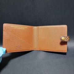 ルイヴィトン　モノグラム カルネノート　メモ帳 / 手帳カバー　 M60110