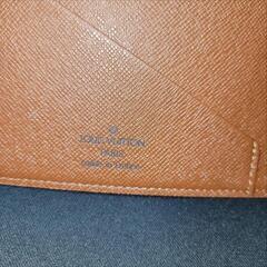 ルイヴィトン　モノグラム カルネノート　メモ帳 / 手帳カバー　 M60110