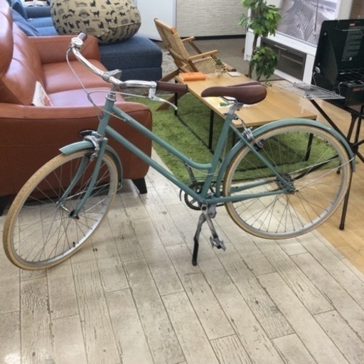 【✨人気ブランド❗️デリバリー❗️通学❗️お買物❗️✨】定価¥59,400 TOKYO BIKE/トウキョウバイク  26インチ自転車