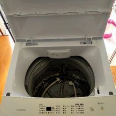 【出血値下げ】2022年製洗濯機売ります！メーカー：アイリスオーヤマ