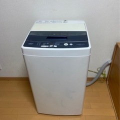 アクア　洗濯機　4.5 AQW-BK45G   AQUA