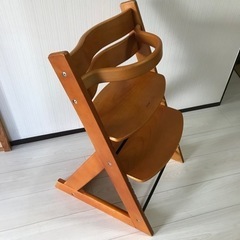 【お取引中】子供椅子B 