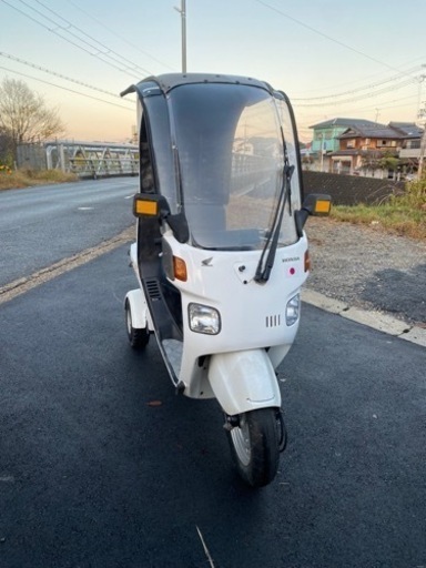 激安！ホンダ　ジャイロキャノピー　TA02 中古車　ミニカー