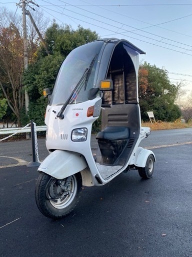 激安！ホンダ　ジャイロキャノピー　TA02 中古車　ミニカー