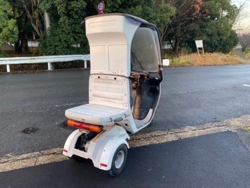 激安！ホンダ　ジャイロキャノピー　TA02 中古車　ミニカー