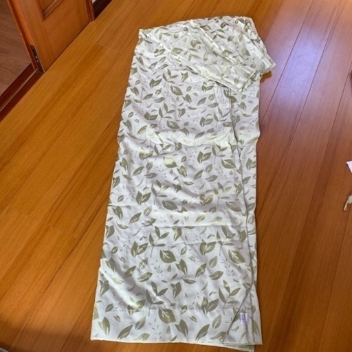 カーテン② 洗濯済みですのですぐにお使いいただけます！