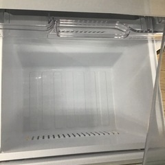 K-95【ご来店頂ける方限定】MITUBISHIの2ドア冷凍冷蔵庫です