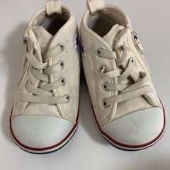 コンバース　靴　14.5