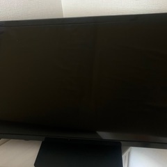 【TOSHIBA REGZA 液晶カラーテレビ　32S7】