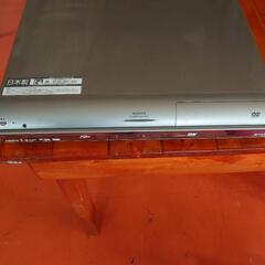 SHARP DVDレコーダー DV-AC72