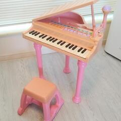 【おもちゃ】子供用電子ピアノ