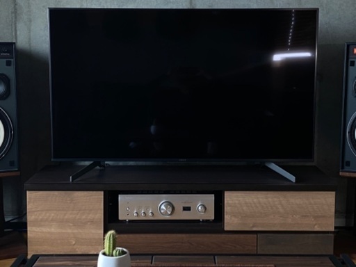 Sony BRAVIA KJ-55X8550G テレビ台付属