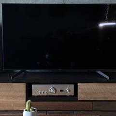 Sony BRAVIA KJ-55X8550G テレビ台付属