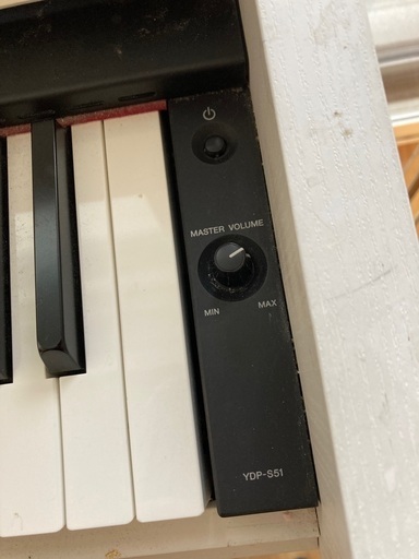 ご購入者決定 値下げ15,000円 YAMAHA 電子ピアノ ARIUS アリウス 88