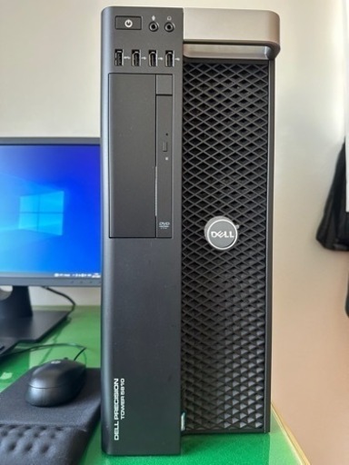 デスクトップパソコン DELL Precision Tower 5810