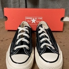 コンバース チャックテイラー 22.5cm CT70 新品