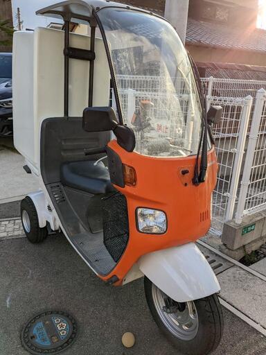 【交渉中】荷台２段大型ボックス☆ジャイロキャノピーTA2