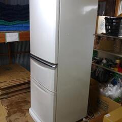 シゲ様(予約入りました)三菱　冷凍冷蔵庫　335リットル