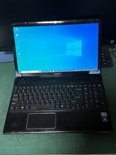 ノートPC VAIOSVE151 品です