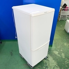 ⭐️Panasonic⭐️138L冷凍冷蔵庫　2019年　大阪市近郊配送無料 ⭐️Panasonic⭐️冷凍冷蔵庫 2019年 138L 美品 大阪市近郊配送無料