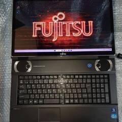 美品 日本製 LIFEBOOK改32 Core i5 SSD HDD Win11
