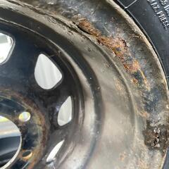 【期間限定値下げ】265/70R15 スタッドレス新品未使用ホイル付き　アメ車