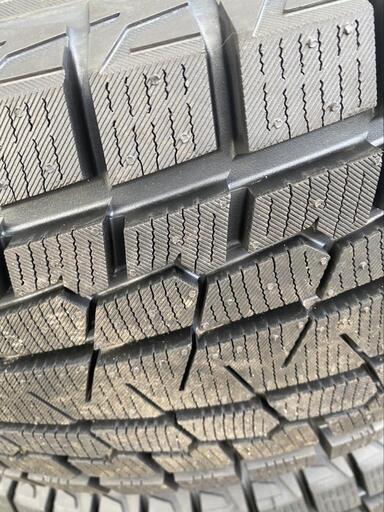 期間限定値下げ】265/70R15 スタッドレス新品未使用ホイル付き アメ車 