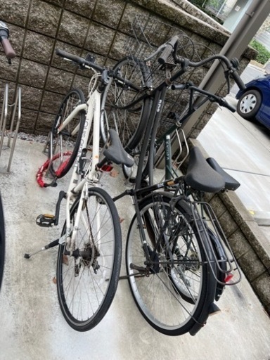 バイク/自転車