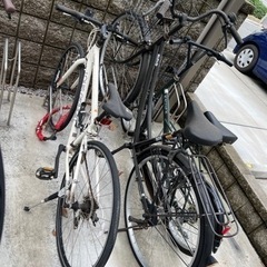 バイク/自転車