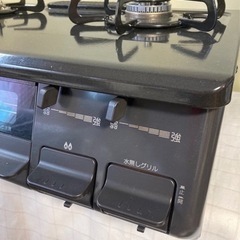 ガステーブル【10,000】IC-S87K-1L パロマ