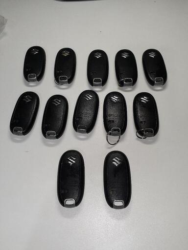 SUZUKI　スマートキー