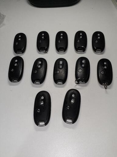 SUZUKI　スマートキー