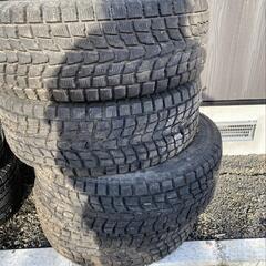 中古スタッドレス31/10.50/R15LT　ＳＵＶ