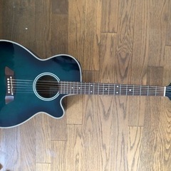 takamine pt106 ギター