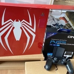 PS4pro spiderman 1TB 値下げ