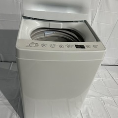 《美品》Haier 5.5kg洗濯機⑦