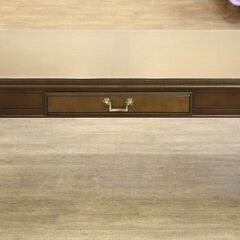 Y)北大前! 札幌 引取 MARNI/マルニ木工 地中海ロイヤル 収納付き