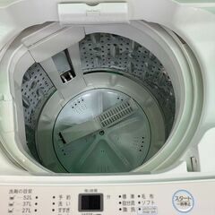 ⭐️maxzen⭐️2019年製 maxzen マクゼン 6kg 洗濯機 JW60WP01 1124-03