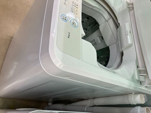 ⭐️maxzen⭐️2019年製 maxzen マクゼン 6kg 洗濯機 JW60WP01 1124-03