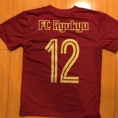 FC Ryukyu Tシャツ スフィーダ　サイズS
