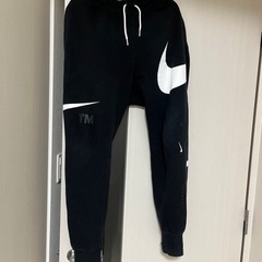 お得二枚セットNIKE スウェットパンツSサイズ　裏起毛